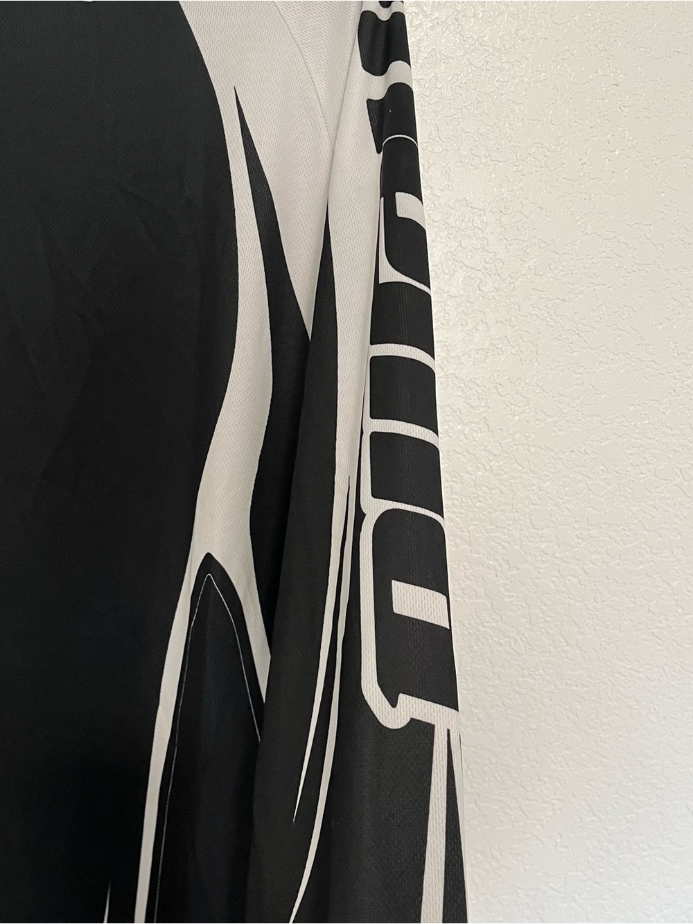 Nema XXL MotorCross Long Sleeve Shirt - Picture 6 of 12